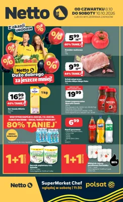 Gazetka spożywcza